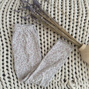 Jamie Kay Floral Kids Leggings